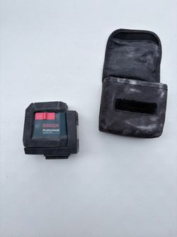 Bosch Professional GLL50-20G Cross-Line Laser Level