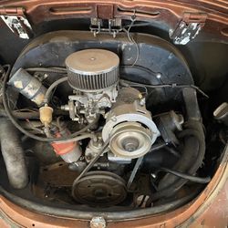 1970 Volkswagen 1600