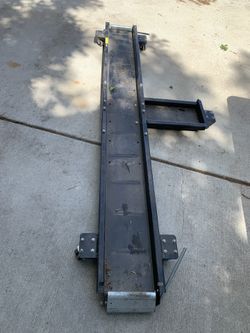 Motorcycle Dolly