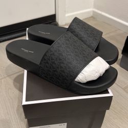 Michael Kors Slides 