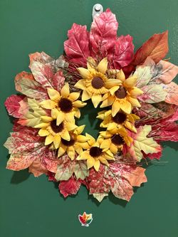 Autumn Wreath
