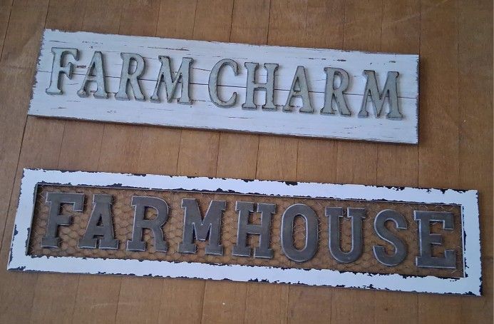 Farm House Decor In Sanger