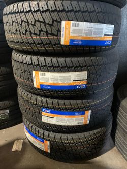265/70/16 Ceat
