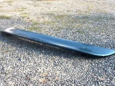 Rear Spoiler / Trunk lid for Mustang