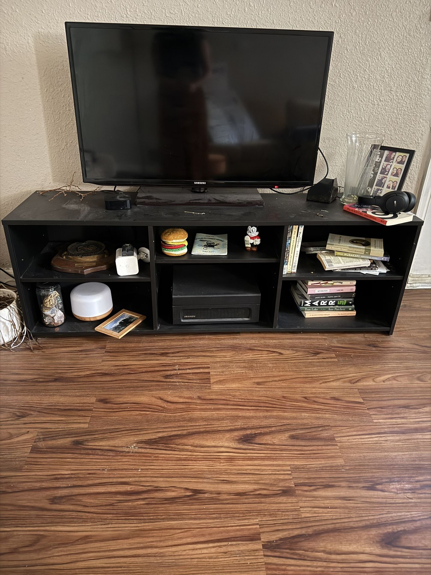 TV stand/ Storage Shelves