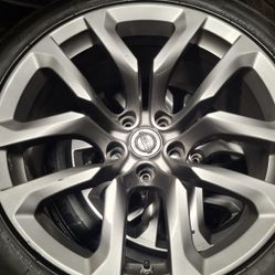 370Z Wheels 