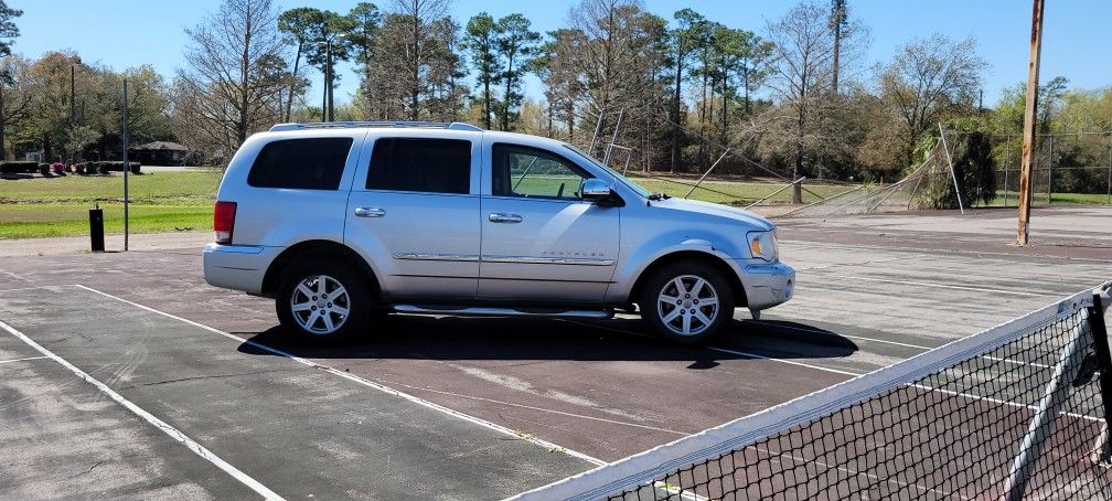 2008 Chrysler Aspen
