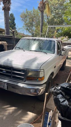 1996 Ford F-150