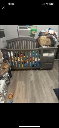 Baby Crib