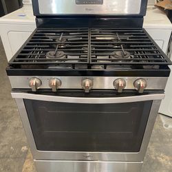 WHIRLPOOL GAS STOVE 