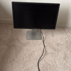 🖥️ Dell UltraSharp Monitor