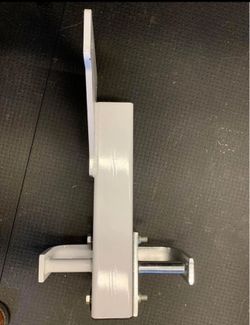 HAMMER STRENGTH UPPER DUAL BAND PEGS (PAIR)