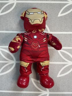 Iron Man Build-a-Bear