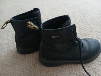 Doc Martin's Boots