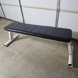 Flat Weight Bench