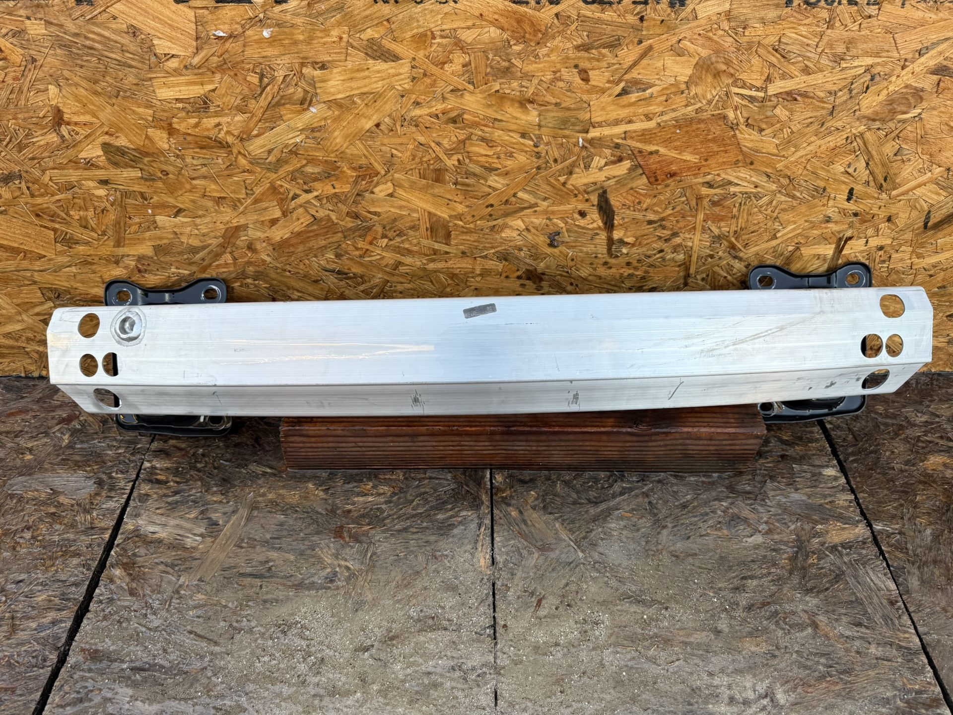 2020 - 2024 TESLA MODEL Y REINFORCEMENT REAR OEM 1487616-00-C