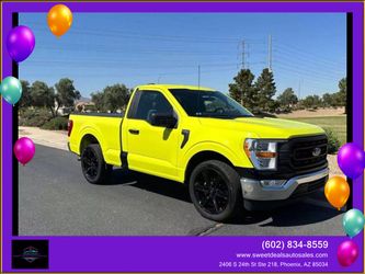 2022 Ford F150 Regular Cab