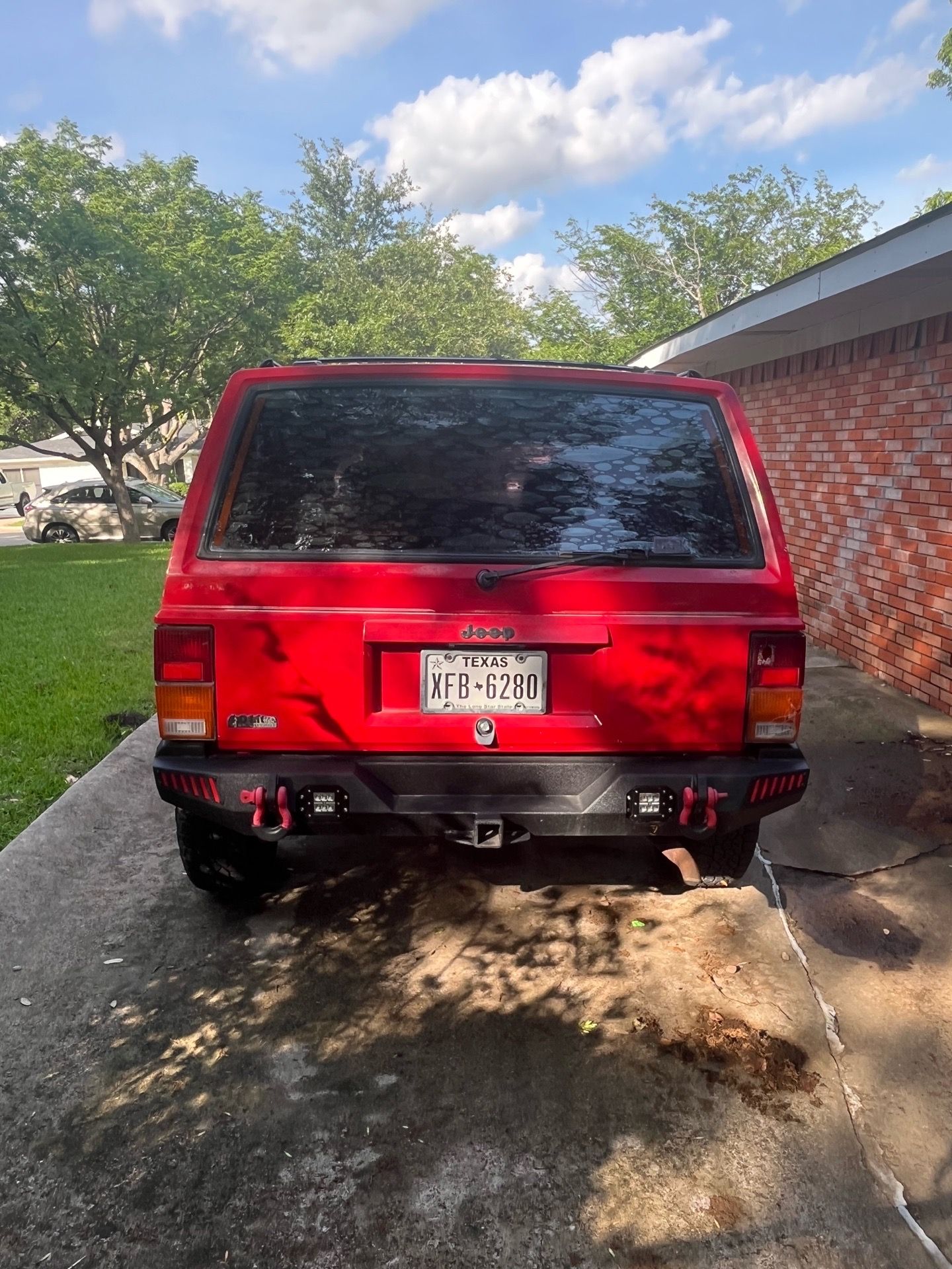 1995 Jeep Cherokee