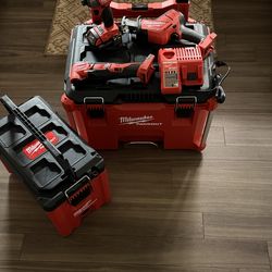 Milwaukee Tools