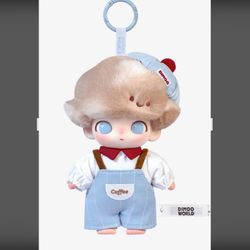 Dimoo Crush On Coffee Vinyl Plus