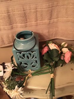 Candle holder new