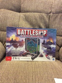 BATTLESHIP NEW IN BOX!