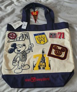 Bolso De Disney Nuevo