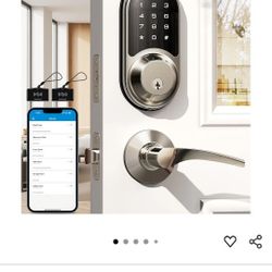 Veise RZ06B Smart Lock For Front Door
