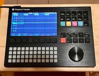 Polyend Tracker