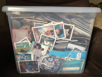 Baseball card