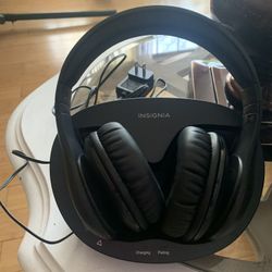 Digital Wireless Headphones 