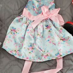 Dress for 18 inch doll - American Girl Doll 