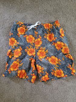 Men's Swimming Shorts - Size L