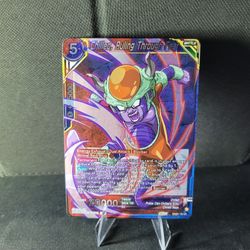Chilled, Ruling Through Fear - Dragon Ball Card TCG MINT