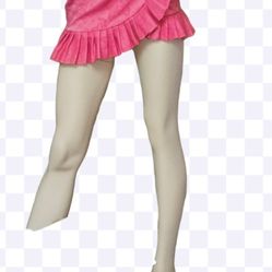 Pleated  Hot PINK Mini Skirt by Guess Collection