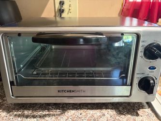 Toaster oven