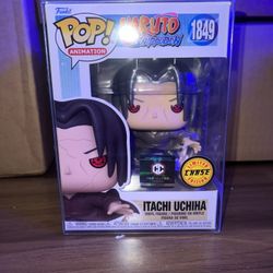 Naruto Shippuden Itachi Uchiha