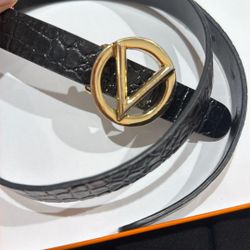 Authentic Valentino Belt 