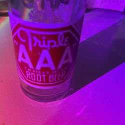 Antique Soda Bottle