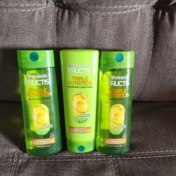 Fructis Garnier Take All For $9