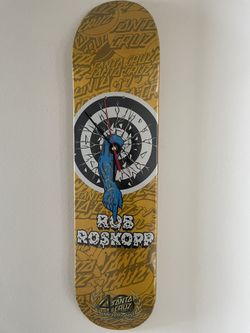LIMITED EDITION ROB ROSKOPP WALL CLOCK