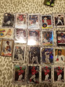 Star ROOKIE CARD LOT