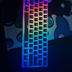 ClixXmatrix Keyboard Cotton Candy 