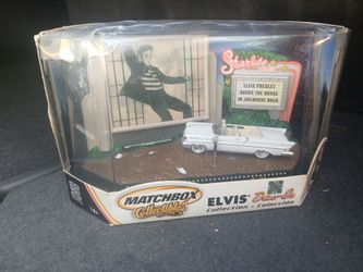 Toy Matchbox Car