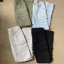 Denim Jeans (BUNDLE)