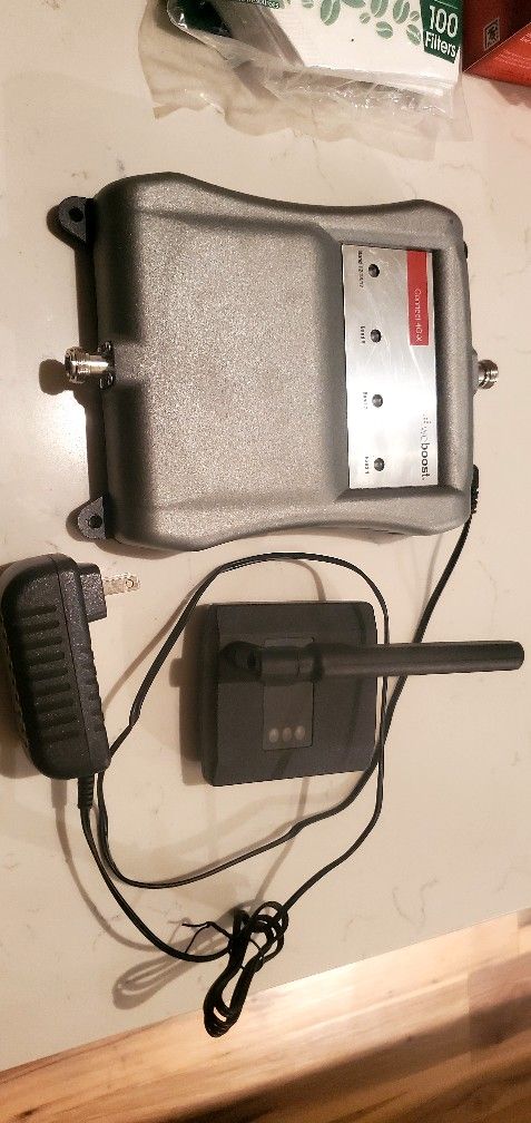 WeBoost Connect 4G-X