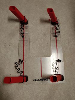 Champkey golf swing trainer.