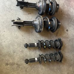 2020 OEM WRX STI Struts