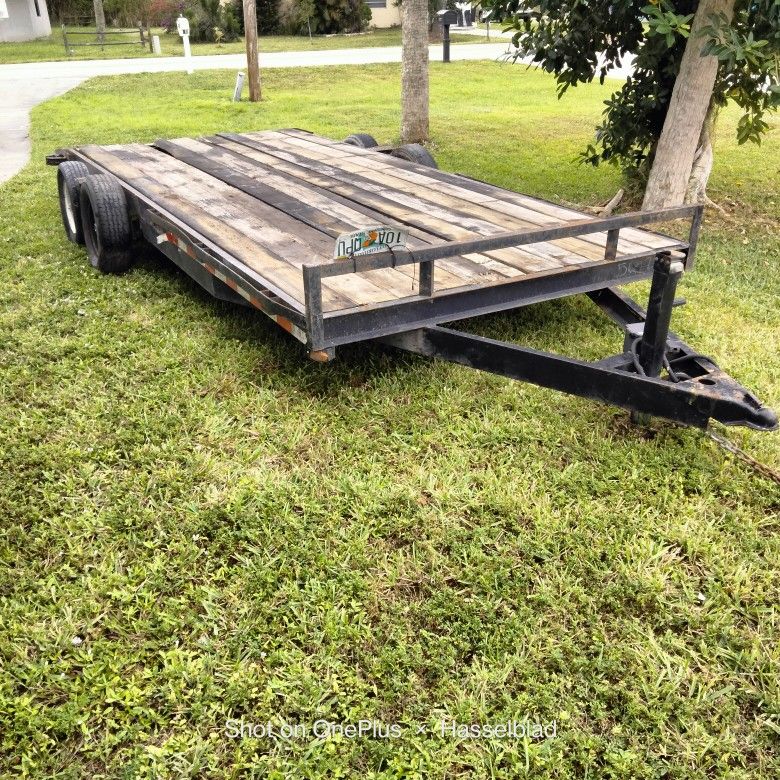  Trailer,utility Trailer,