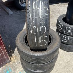 Used Tires